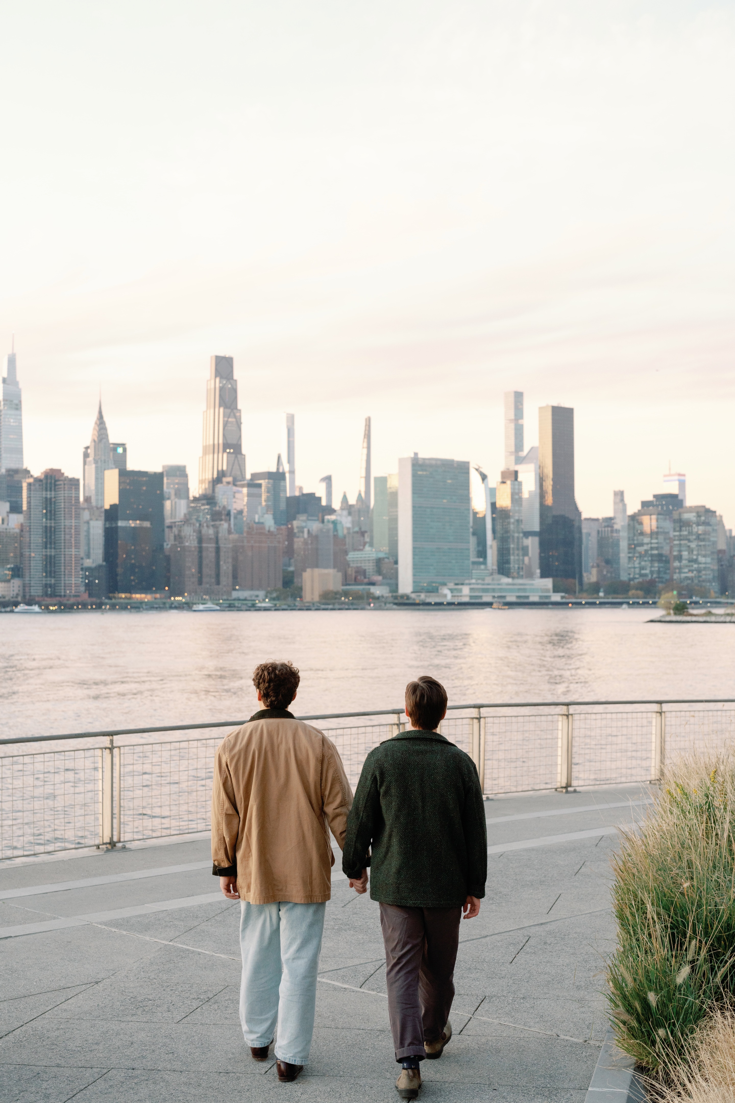 Alex and Miller